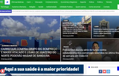 Cariri Notícias .